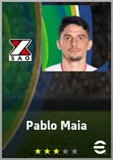 بطاقة Pablo Maia · DMF