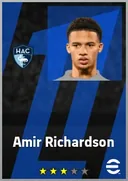 Amir Richardson CMF card