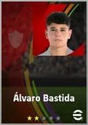 Carte de Álvaro Bastida · CMF