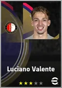 Luciano Valente CMF card