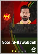 بطاقة Noor Al-Rawabdeh · CMF