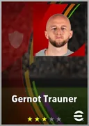 بطاقة Gernot Trauner · CB