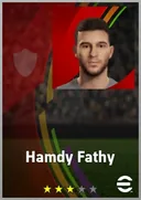 Carte de Hamdy Fathy · DMF