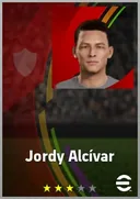 Carte de Jordy Alcívar · DMF