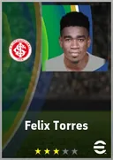 Felix Torres CB card