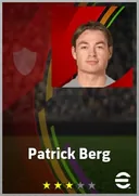 Carte de Patrick Berg · DMF
