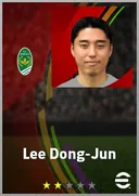 Carte de Lee Dong-Jun · RWF