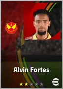 Carte de Alvin Fortes · RMF