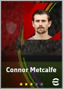 Connor Metcalfe CMF card