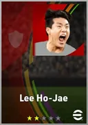 بطاقة Lee Ho-Jae · CF