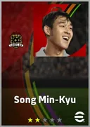 Carte de Song Min-Kyu · LWF