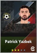 Patrick Yazbek CMF card
