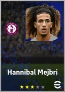 Hannibal Mejbri AMF card