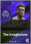 بطاقة Tim Iroegbunam · CMF