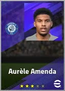 Aurèle Amenda CB card