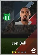 بطاقة Jon Bell · CB