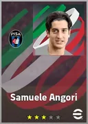 Samuele Angori LB card
