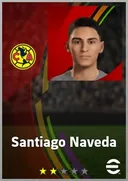 Santiago Naveda DMF card