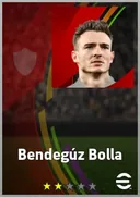 بطاقة Bendegúz Bolla · RB
