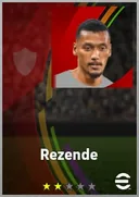 Rezende DMF card