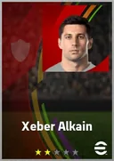 بطاقة Xeber Alkain · RWF