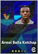 Armel Bella Kotchap CB card