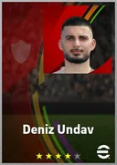 Deniz Undav CF card