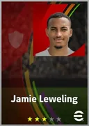 Carte de Jamie Leweling · RWF