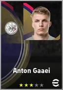 Carte de Anton Gaaei · RB