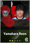 بطاقة Yamahara Reon · RB