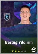 Carte de Bertuğ Yıldırım · CF