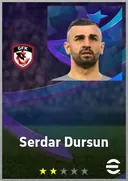 Serdar Dursun CF card