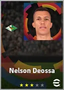 Carte de Nelson Deossa · CMF