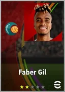 Faber Gil RWF card