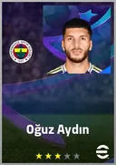 Oğuz Aydın LWF card