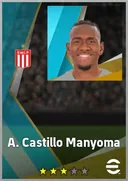 Carte de A. Castillo Manyoma · LWF