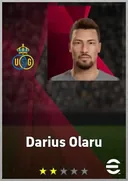 Darius Olaru AMF card