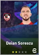 Deian Sorescu RB card