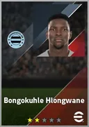 بطاقة Bongokuhle Hlongwane · RWF