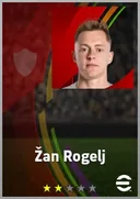 Žan Rogelj RMF card