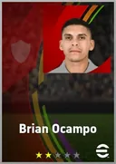 Brian Ocampo LWF card