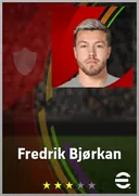 Carte de Fredrik Bjørkan · LB