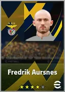 Carte de Fredrik Aursnes · CMF