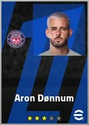 Carte de Aron Dønnum · RMF