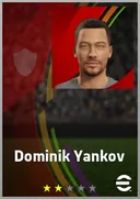Carte de Dominik Yankov · AMF