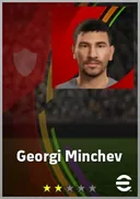 Carte de Georgi Minchev · CF