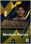 Abraham Marcus LWF card