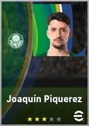 Carte de Joaquín Piquerez · LB