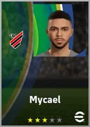 بطاقة Mycael · GK