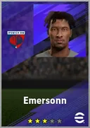 بطاقة Emersonn · CF